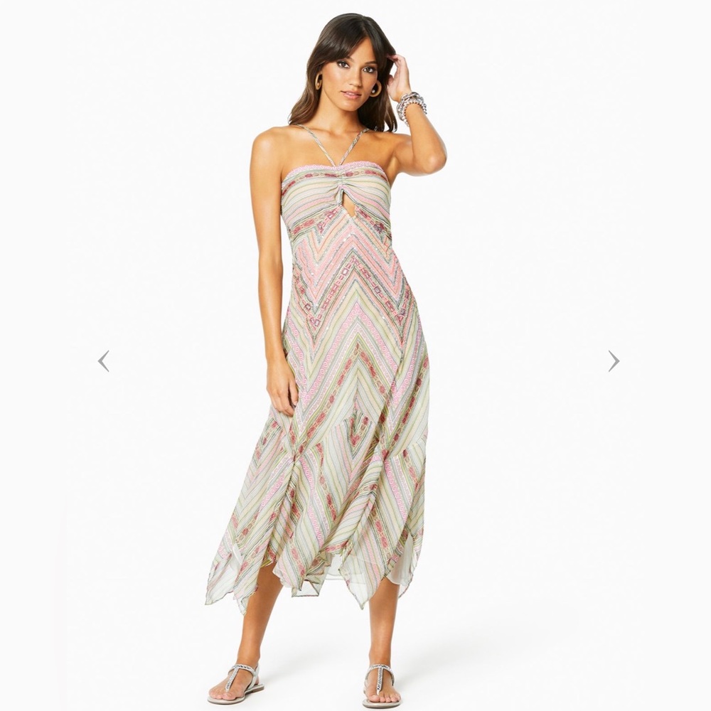 Luella Dress/Cover-Up